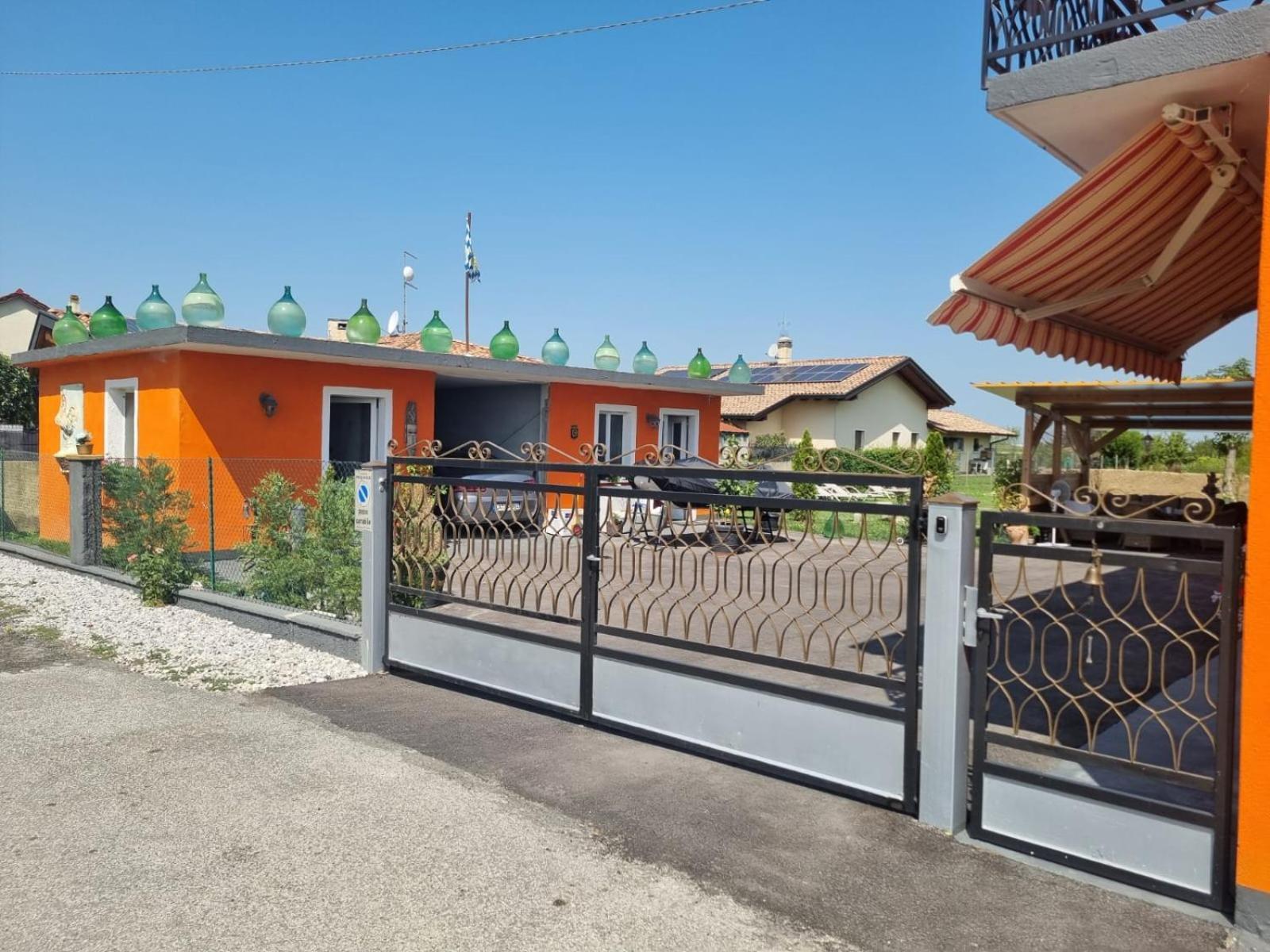 Casa Pepo Apartman Precenicco Kültér fotó