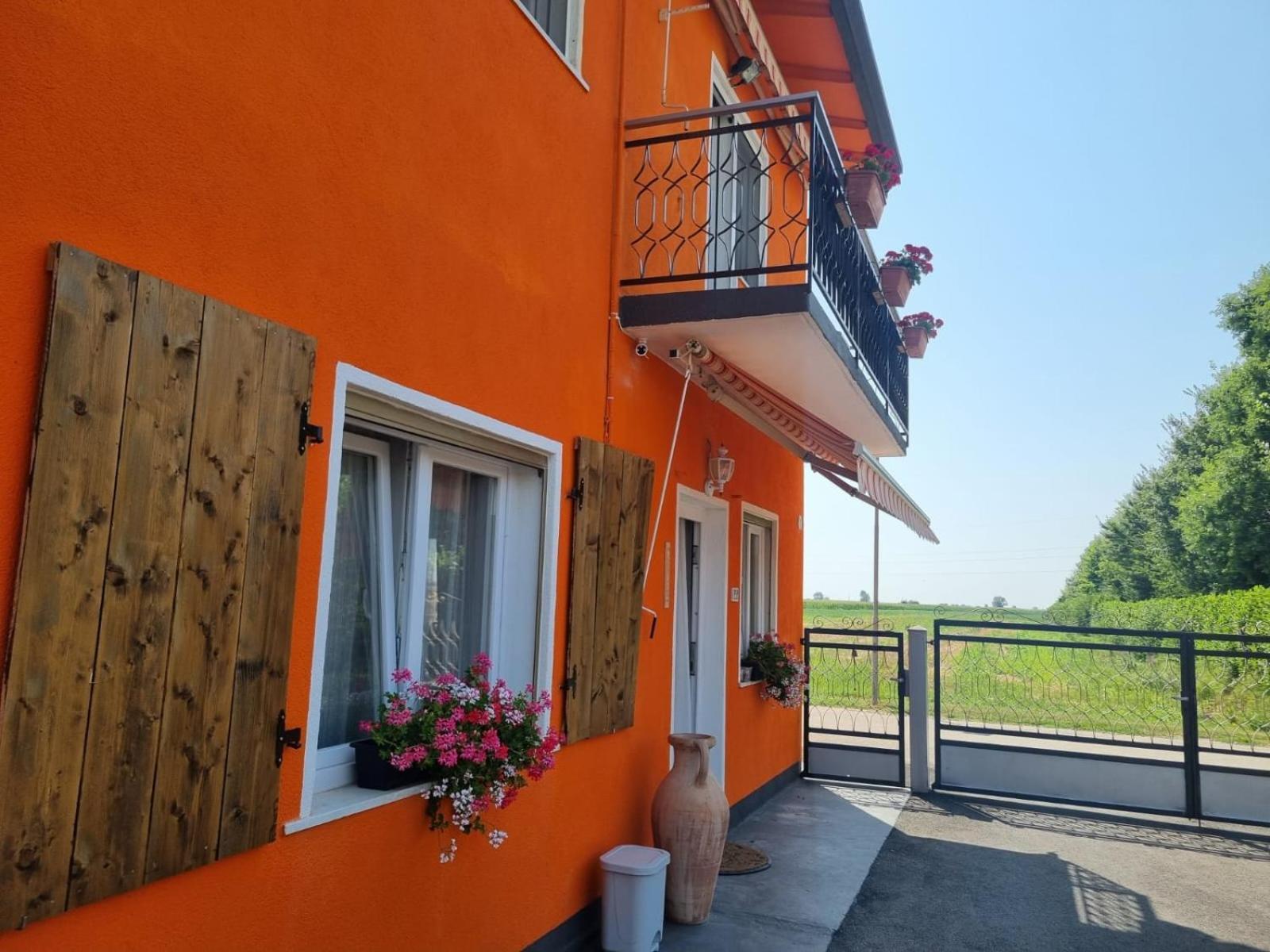 Casa Pepo Apartman Precenicco Kültér fotó