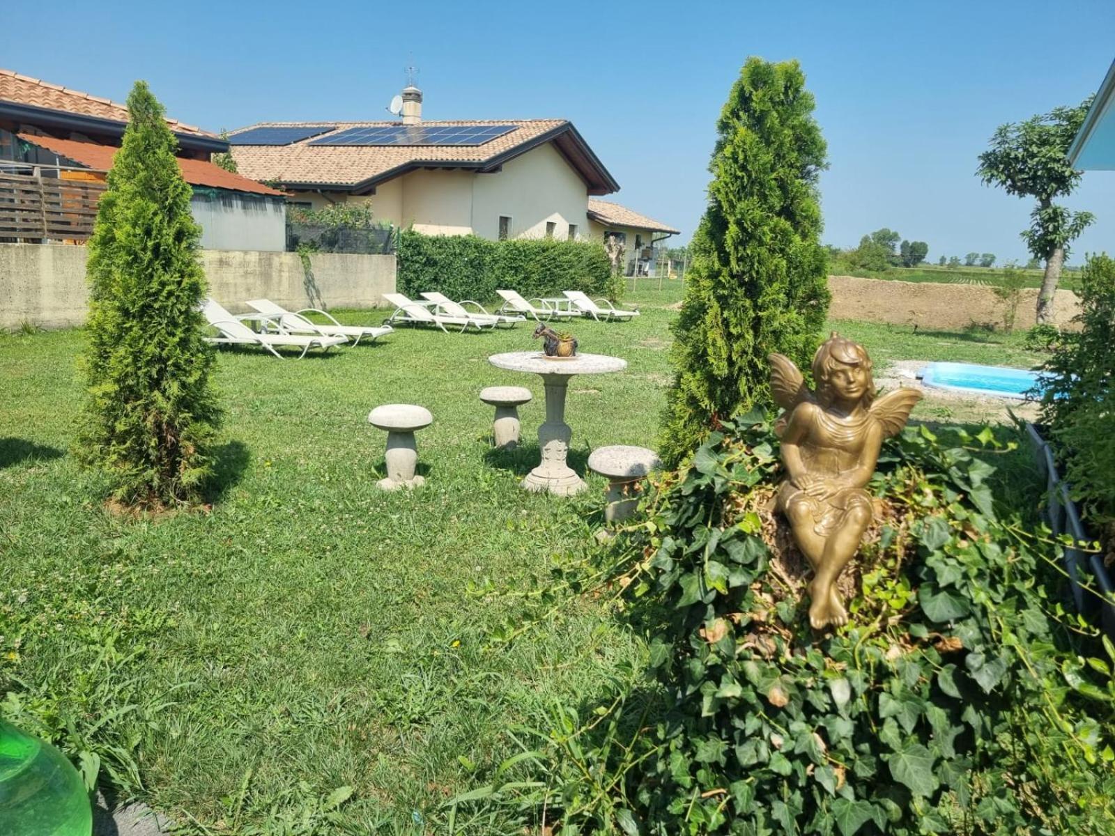 Casa Pepo Apartman Precenicco Kültér fotó