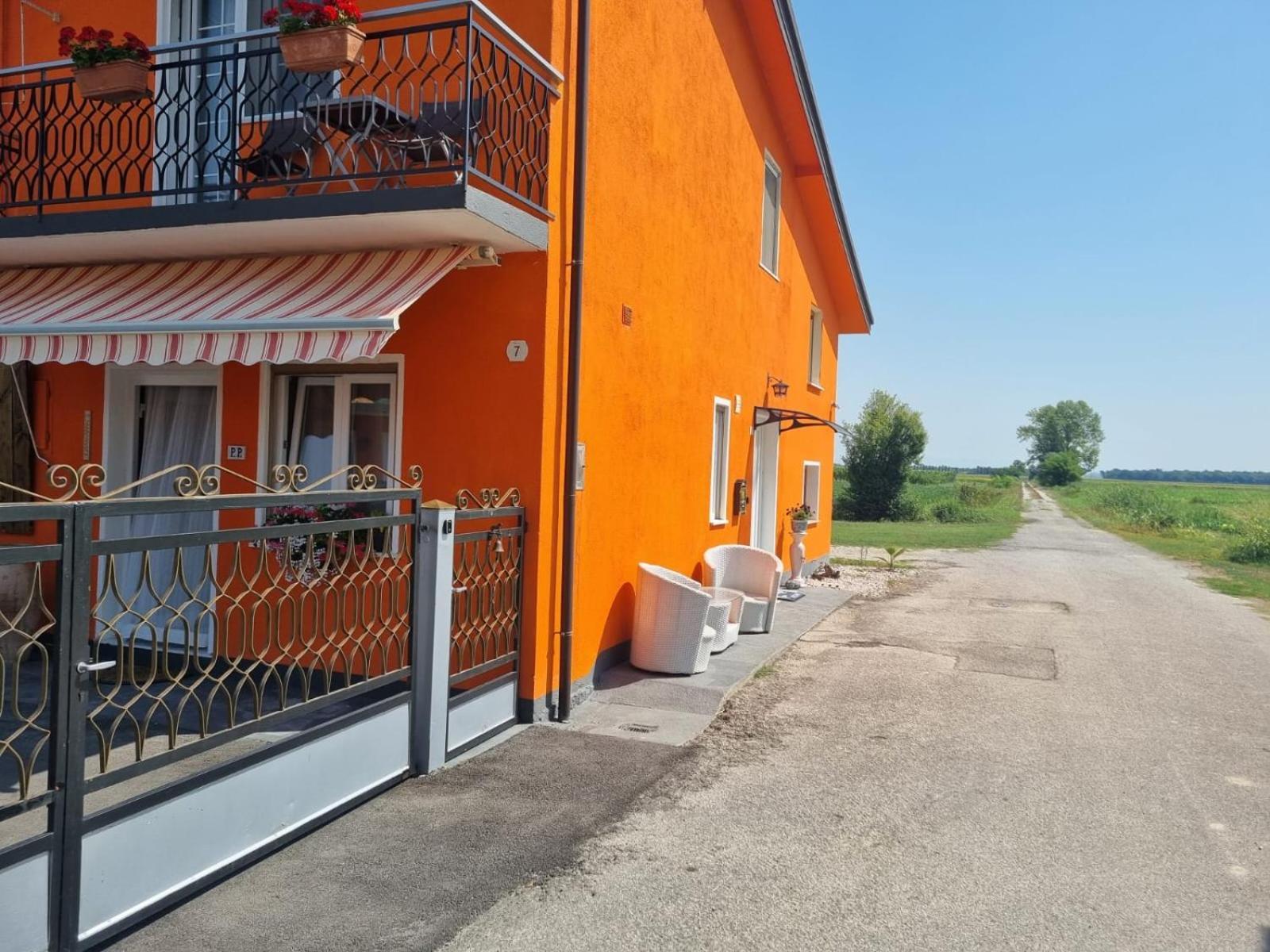 Casa Pepo Apartman Precenicco Kültér fotó